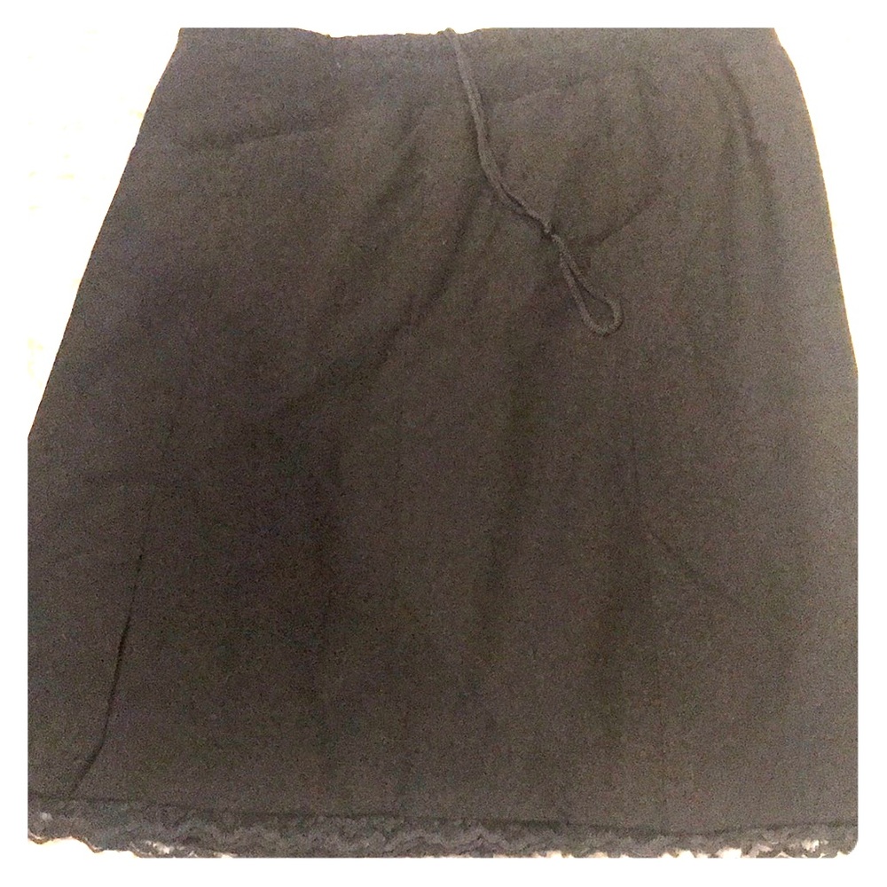 Maternity skirt